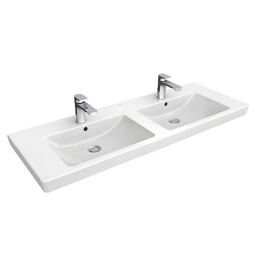 Umyvadlo Villeroy & Boch Subway 2.0 130x47 cm 7175D0R1 Villeroy & Boch