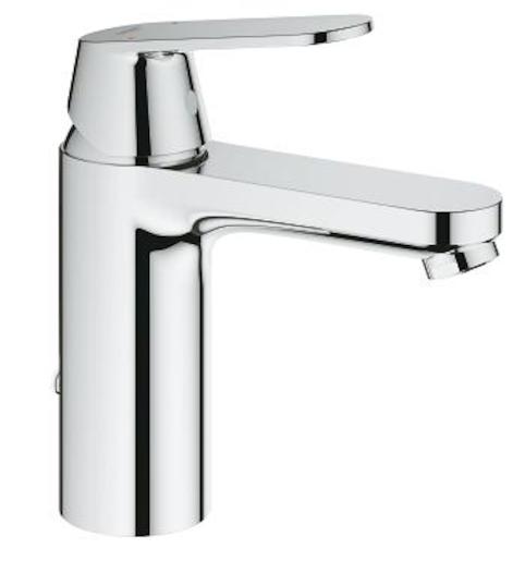 Umyvadlová baterie Grohe Eurosmart Cosmopolitan řetízek chrom 23326000 Grohe