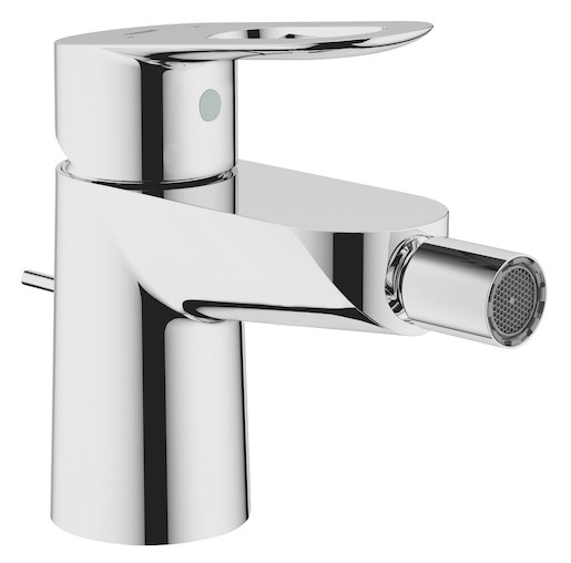 Bidetová baterie Grohe Loop s výpustí chrom 23338000 Grohe