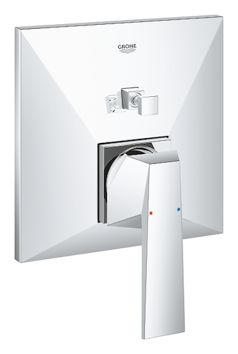 Sprchová baterie Grohe Allure Brilliant bez podomítkového tělesa chrom 24072000 Grohe