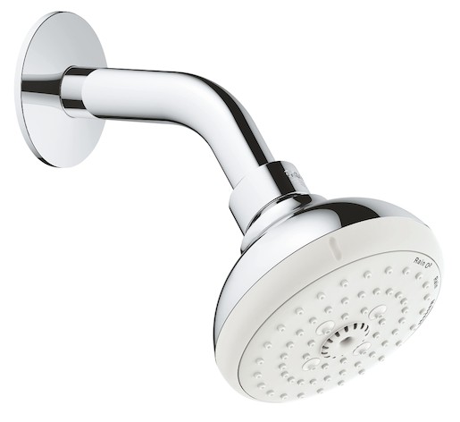 Hlavová sprcha Grohe New Tempesta Classic včetně sprchového ramena chrom 26088001 Grohe