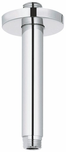 Sprchové rameno Grohe Rainshower chrom 28724000 Grohe