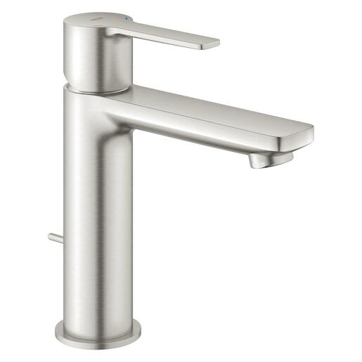 Umyvadlová baterie Grohe Lineare s výpustí supersteel 32114DC1 Grohe