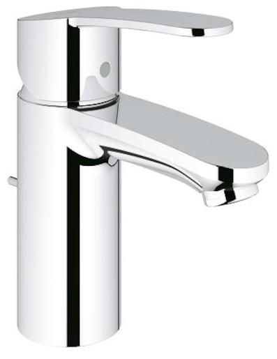 Umyvadlová baterie Grohe Eurostyle Cosmopolitan s výpustí chrom 3355220E Grohe