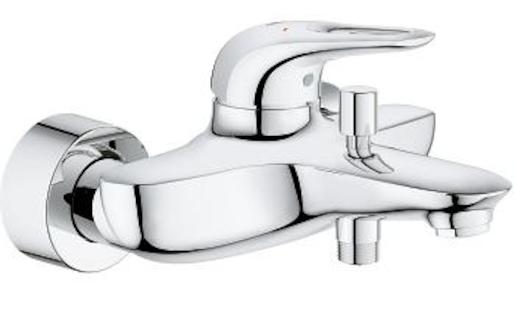 Vanová baterie Grohe Eurostyle New 150 mm chrom 33591003 Grohe