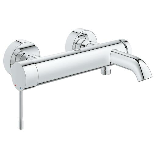 Vanová baterie Grohe Essence New bez sprchového setu 150 mm chrom 33624001 Grohe