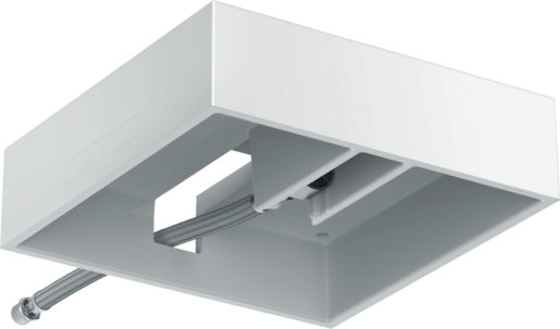 Základní těleso Hansgrohe Raindance 400x400 mm air 1 jet  26254180 Hansgrohe