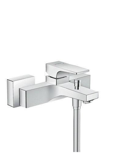 Vanová baterie Hansgrohe METROPOL chrom 32540000 Hansgrohe