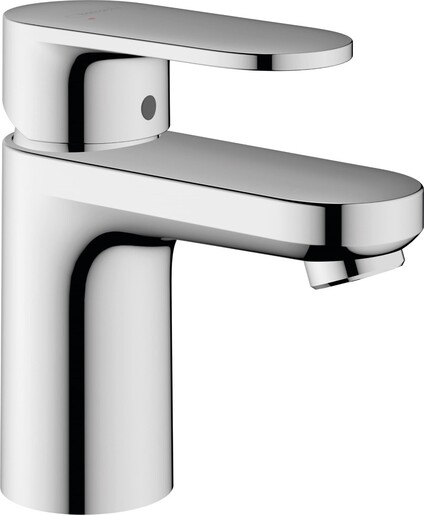 Umyvadlová baterie Hansgrohe Vernis Blend bez výpusti chrom 71558000 Hansgrohe