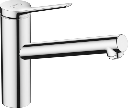 Dřezová baterie Hansgrohe Zesis chrom 74806000 Hansgrohe