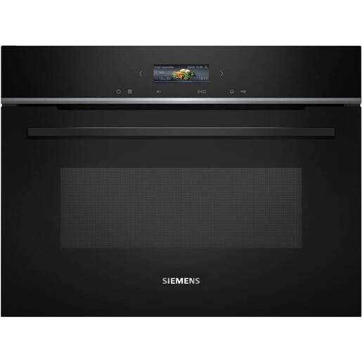 Siemens iQ700 Vestavná mikrovlnná trouba 60 x 45 cm CE732GXB1 Siemens