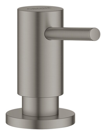 Dávkovač mýdla Grohe Brushed Hard Graphite 40535AL0 Grohe