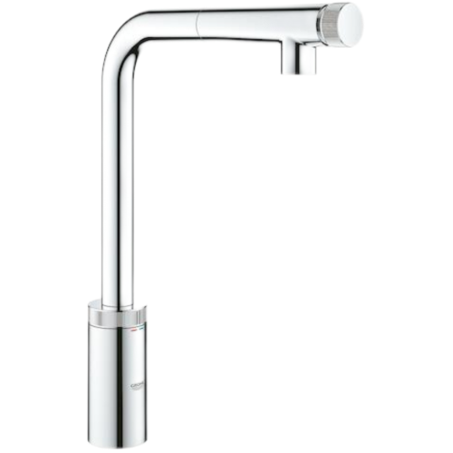 Grohe Minta Smartcontrol dřezová baterie s otočným raménkem chrom 31613000 G31613000 Grohe