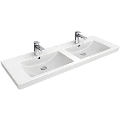 Villeroy & Boch Subway 2.0 umyvadlo 130x47 cm 7175D0R1 Villeroy & Boch