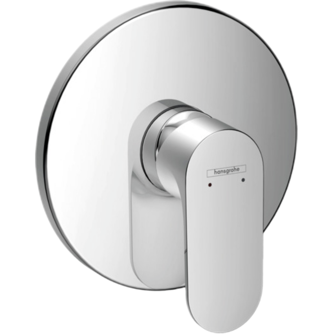 Hansgrohe Rebris S sprchová baterie bez podomítkového tělesa chrom 72 667 000 Hansgrohe