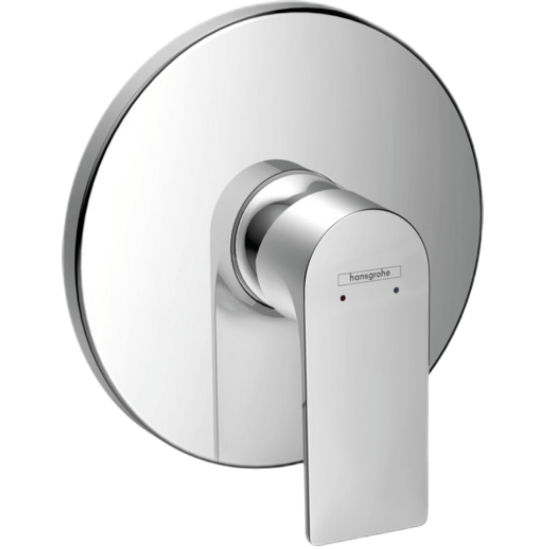 Hansgrohe Rebris E sprchová baterie bez podomítkového tělesa chrom 72 668 000 Hansgrohe