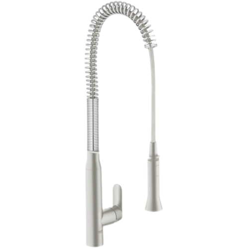 Grohe K7 dřezová baterie s výpustí supersteel 32950dc0 G32950DC0 Grohe