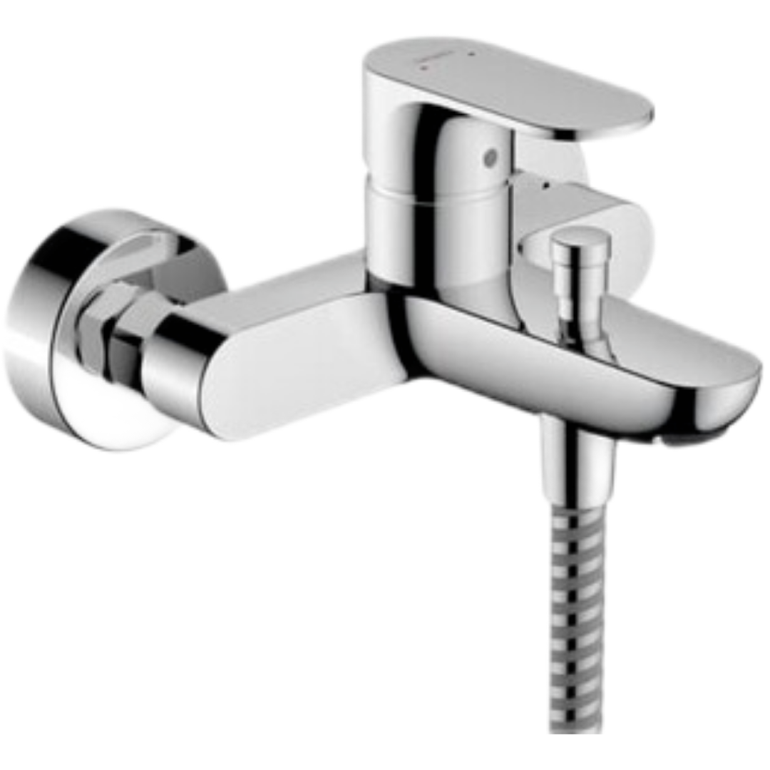 Vanová baterie Hansgrohe Rebris S bez sprchového setu 150 mm chrom 72443000 Hansgrohe