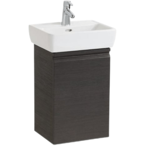 Laufen Pro koupelnová skříňka pod umyvadlo 39x31x58 cm wenge h4830120954231 8301.2.095.423.1 Laufen