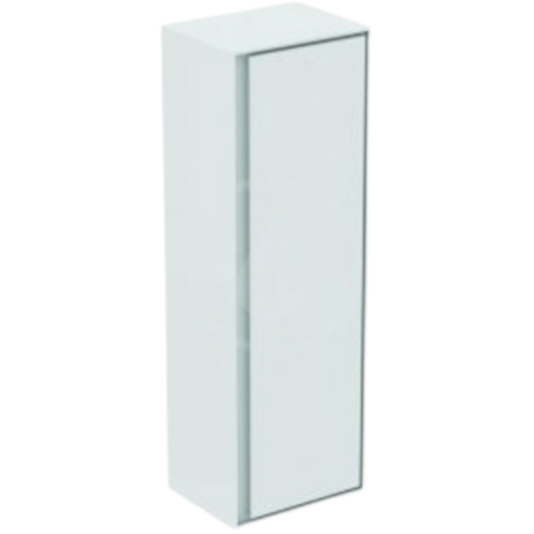 Ideal Standard Connect Air koupelnová skříňka vysoká 40x30x120 cm bílá lesk/bílá mat E0834B2 Ideal Standard