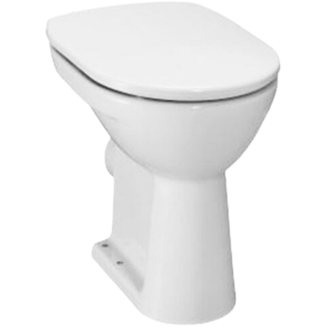 Jika Lyra Plus wc stojící zadní odpad h8253860000001 2538.6.000.000.1 Jika