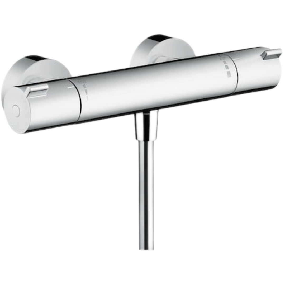 Sprchová baterie Hansgrohe Ecostat bez sprchového setu 150 mm chrom 13211000 Hansgrohe